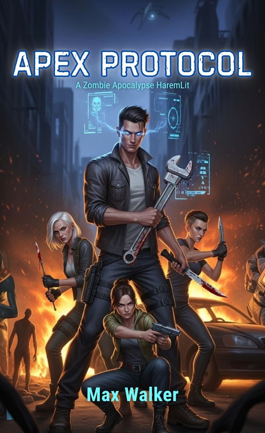 Apex Protocol book cover